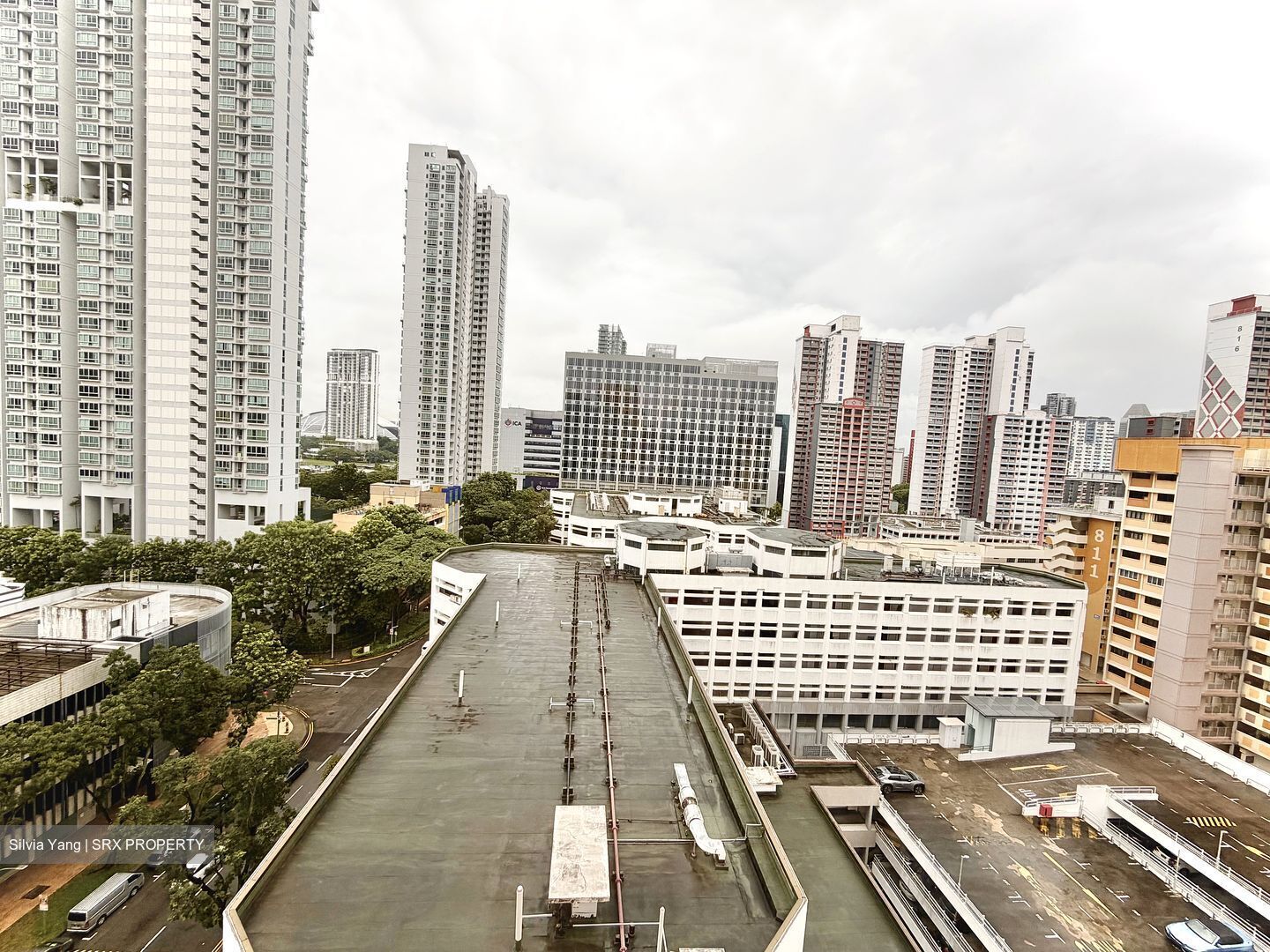 Blk 807 King George's Avenue (Kallang/Whampoa), HDB 5 Rooms #557535931